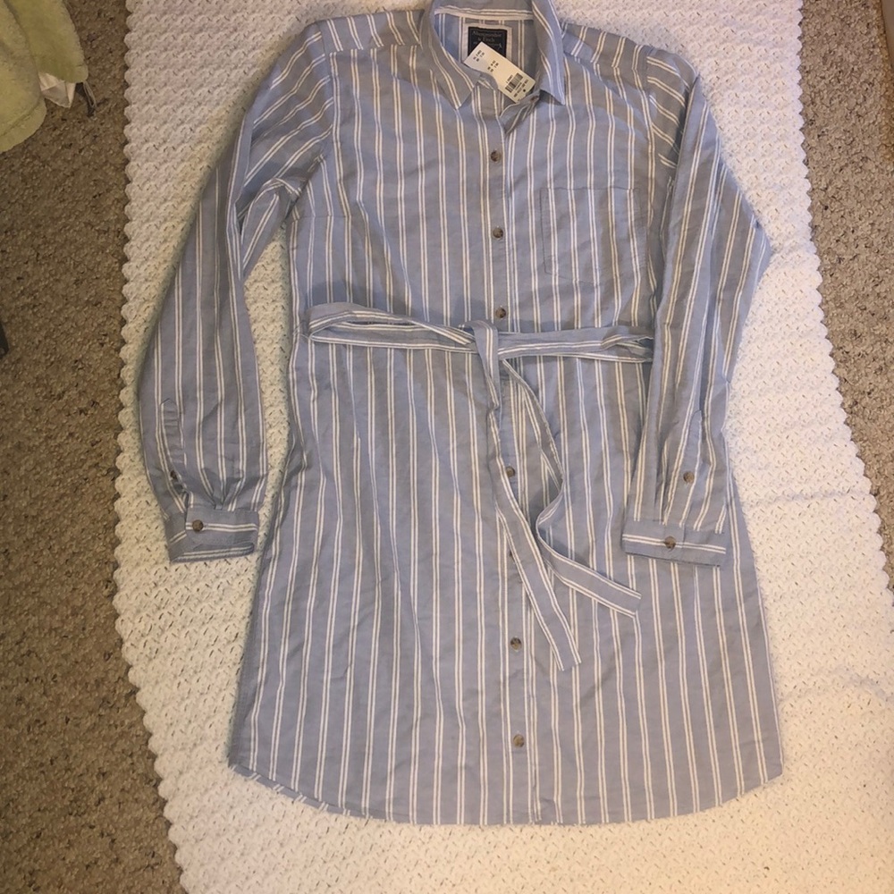 New With Tags Abercrombie & Fitch Dress